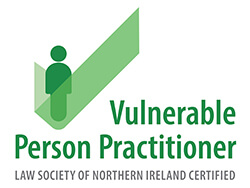 Vulnerable Person Practitioner Logo
